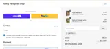 labor20 coupon verification screenshot
