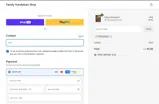 WELCOME20 coupon verification screenshot