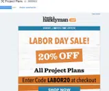 labor20 coupon verification screenshot