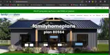 Family Home Plans coupon verification screenshot