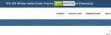 Family Home Plans coupon verification screenshot