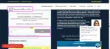10 coupon verification screenshot