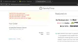 VDAY50 coupon verification screenshot