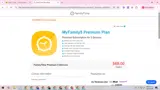 RAMADAN50 coupon verification screenshot