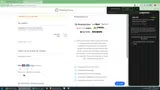BLK55 coupon verification screenshot