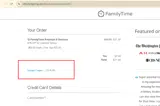 CS-9LHX coupon verification screenshot