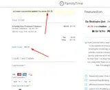 XMAS45 coupon verification screenshot