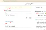 LUCKY45 coupon verification screenshot