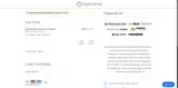 BLK35 coupon verification screenshot