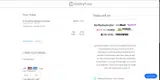 LUCKY45 coupon verification screenshot