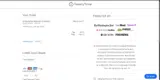 LUCKY25 coupon verification screenshot