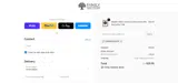CESARAUGUSTO coupon verification screenshot