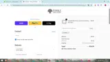 deals coupon verification screenshot