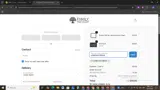 LORENNYSTERAN coupon verification screenshot