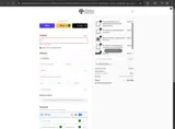 LORENNYSTERAN coupon verification screenshot