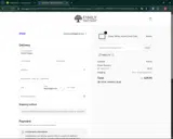 family10 coupon verification screenshot