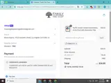 family10 coupon verification screenshot