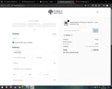 MARIA5 coupon verification screenshot
