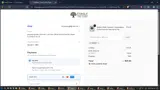 5%off coupon verification screenshot
