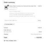 KEYNELPEREZ coupon verification screenshot