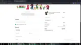 COUPERT20 coupon verification screenshot