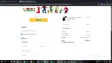 COUPERT20 coupon verification screenshot
