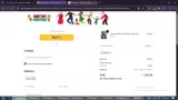 GIJI20 coupon verification screenshot