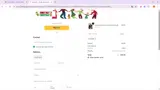 GIJI20 coupon verification screenshot