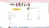 20GIFI coupon verification screenshot