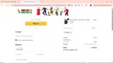 FAMI20 coupon verification screenshot