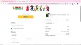 supergift35 coupon verification screenshot