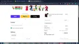 NEWSLETTER coupon verification screenshot