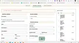 Autumn coupon verification screenshot