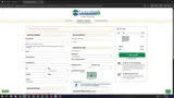 holiday coupon verification screenshot