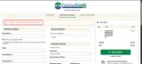 LABORDAY coupon verification screenshot