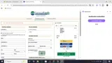EASTER coupon verification screenshot
