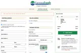 FAVORITES coupon verification screenshot