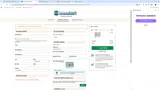SIP coupon verification screenshot