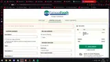 BELLS coupon verification screenshot