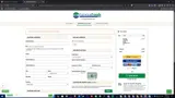 snow coupon verification screenshot