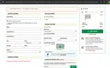 FAVORITES coupon verification screenshot