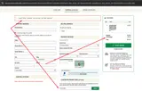 NOVEMBER coupon verification screenshot