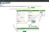 SIP coupon verification screenshot