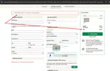 THANKS coupon verification screenshot