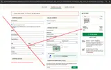 HOLIDAY coupon verification screenshot