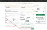 THANKS coupon verification screenshot
