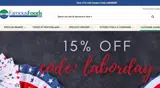 LABORDAY coupon verification screenshot