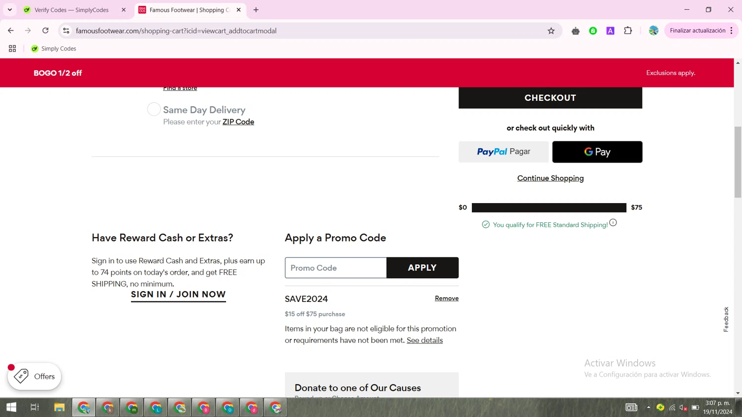 Famous Footwear Coupons 20 Off January 2025