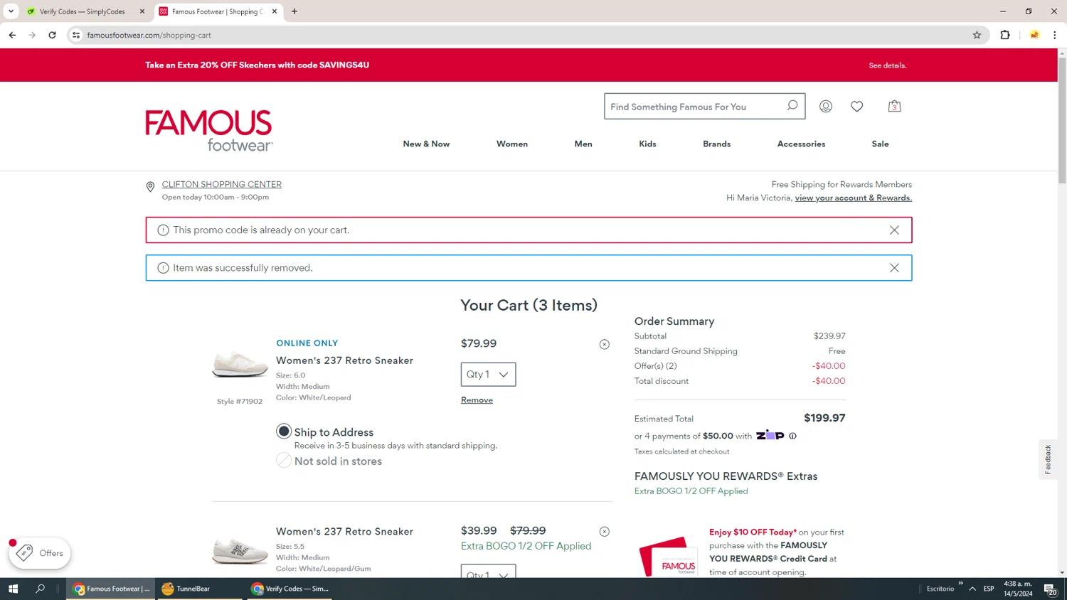 Famous Footwear Promo Codes 20 Off May 2024