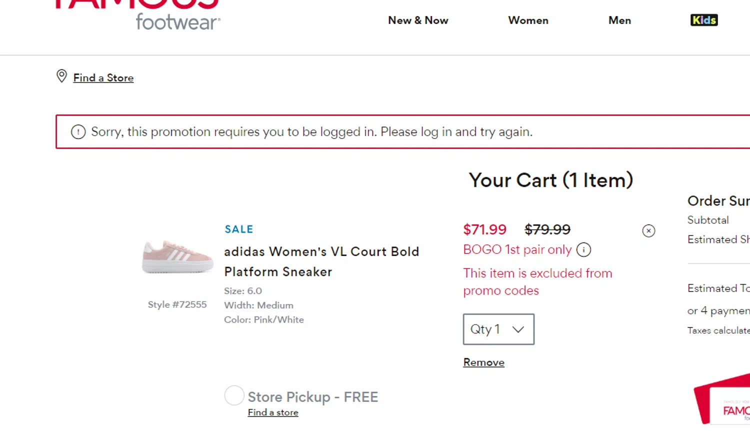 Famous Footwear Promo Codes 15 Off August 2024